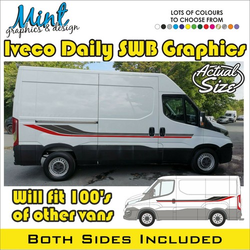 Iveco daily swb - daily,