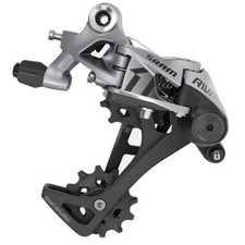 SRAM Rival 1 - 11 Speed Rear Derailleur - Silver