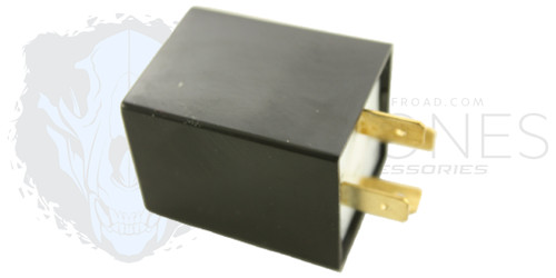 Pin flasher relay for lr - 4,