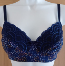 EX M&S  NAVY 30 32 A B DD E