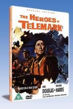 The Heroes of Telemark DVD