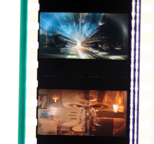 Timecop 35mm film trailer