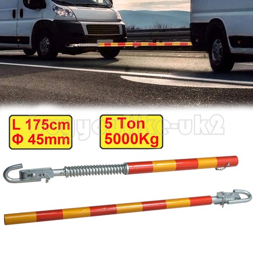 Ton recovery tow bar towing - 5,