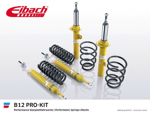 Eibach bilstein b12 sport - eibach,