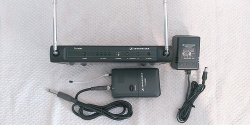 Sennheiser wireless freeport - wireless,