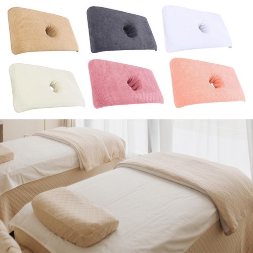 Salon massage table towel - table,