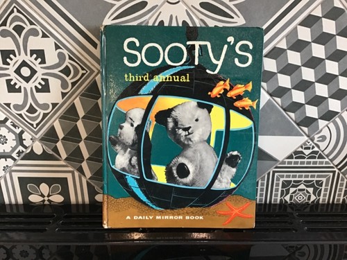Sooty third annual - sooty’s, daily