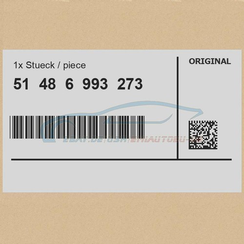 Genuine bmw 51486993273 - genuine,