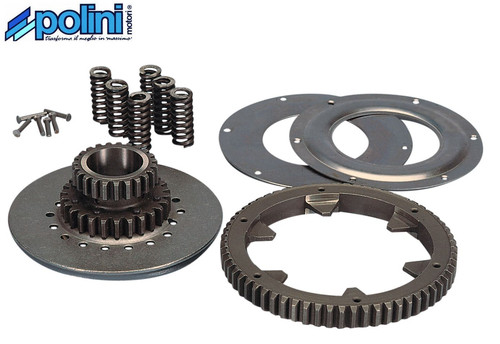 Transmission mainly polini - transmission,