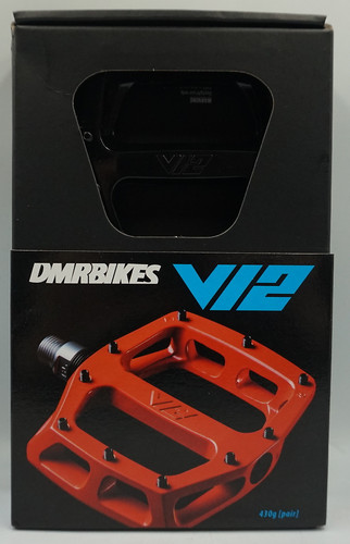 Dmr bikes v12 platform bike - v12,