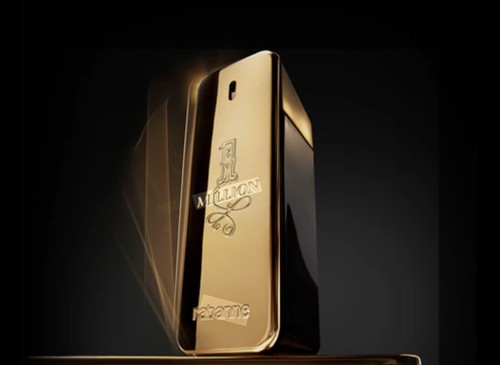 Million eau toilette - 1,