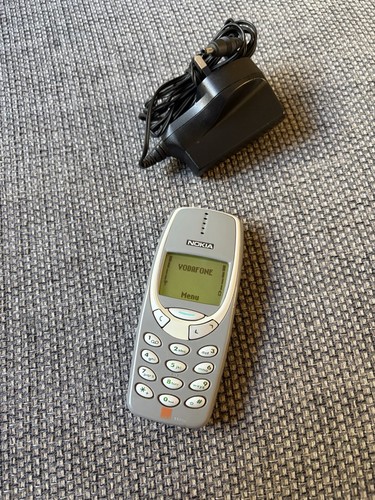 Nokia 3330 mobile - mobile, phone