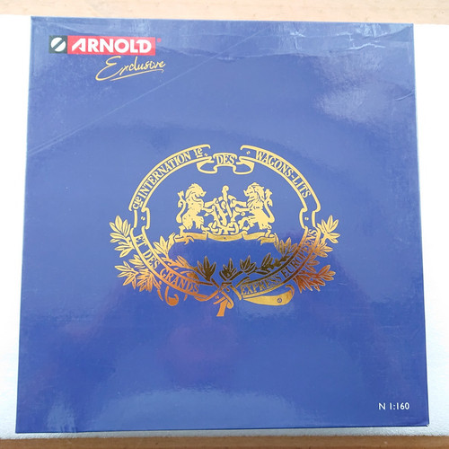 Arnold hn4490 ciwl - hn4490, edelweiss