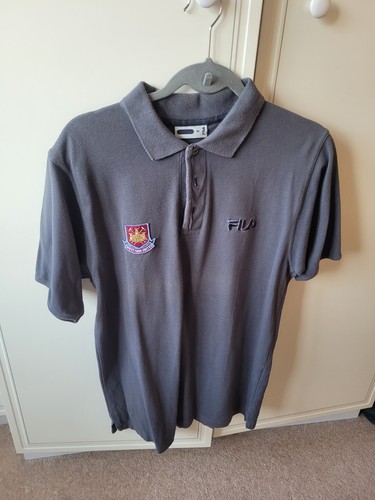 West ham polo shirt - west,