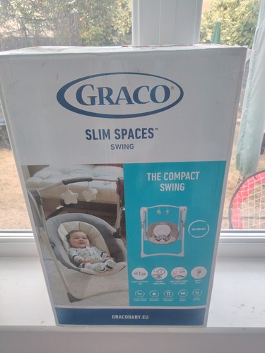 Graco move with - me, baby