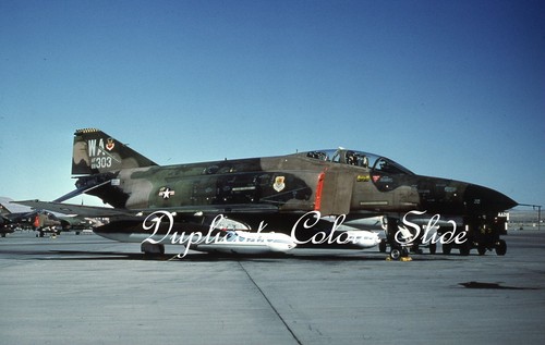 Usaf phantom 68 0303 - usaf, f-4e