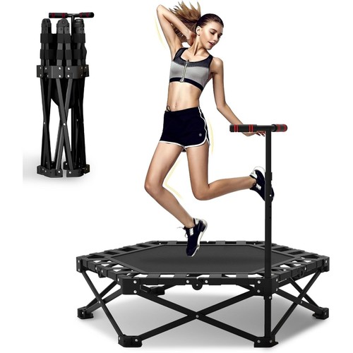 Foldable mini rebounder - mini,