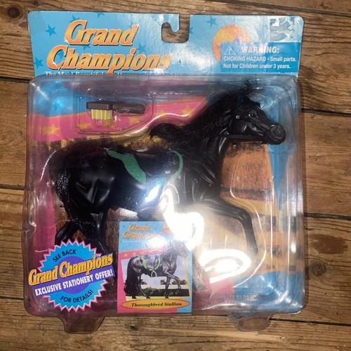 Grand champions thoroughbred - grand,
