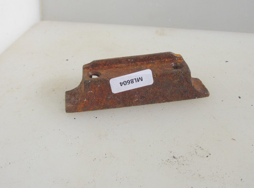 Vintage iron door - iron, catch