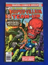 Super-Villain Team-Up #10
