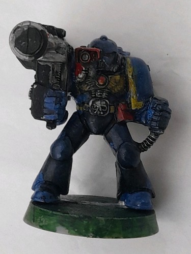 Warhammer 40k tactical space - tactical,