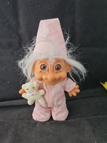 Vintage tall russ troll - tall,
