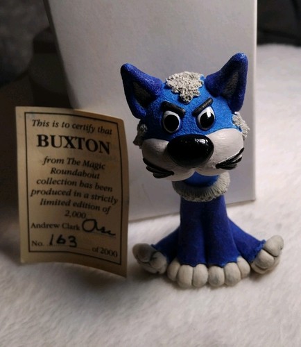 Magic roundabout buxton - buxton, ltd
