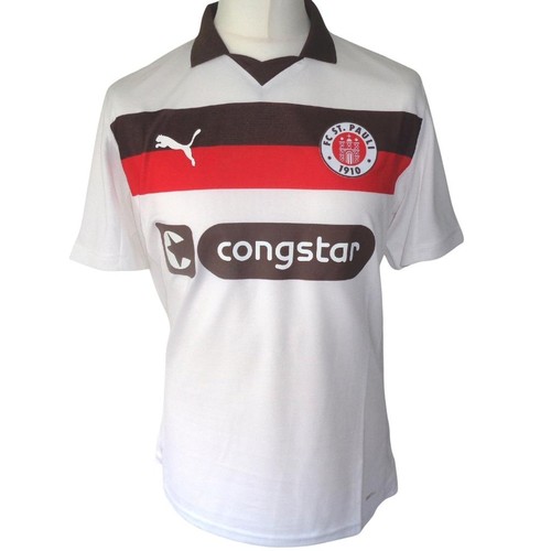 Pauli puma away shirt - st,