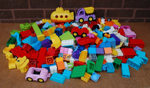 Lego duplo large bundle - lego,