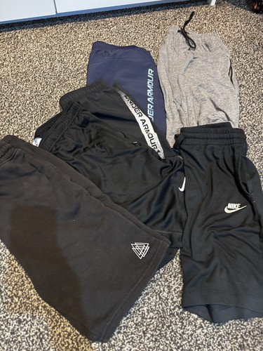 Boys shorts bundle nike - 12-14,