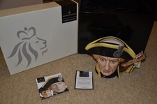 Royal Doulton Large Character