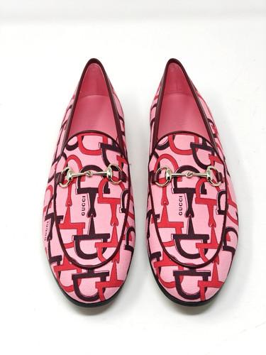 Gucci jordaan loafers - gucci, shoes