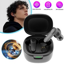 AI Language Translator Earbuds