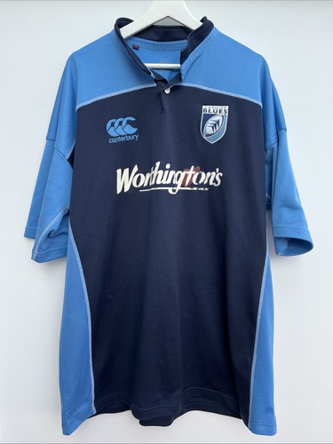 Vintage cardiff blues - cardiff,