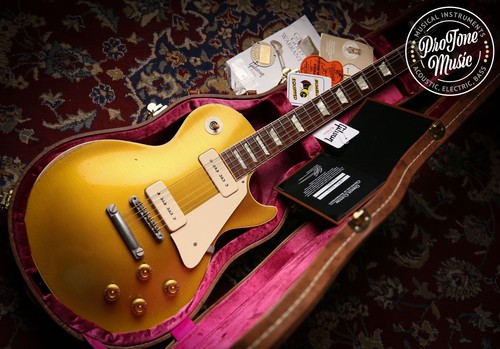 Gibson usa custom shop - shop, r6