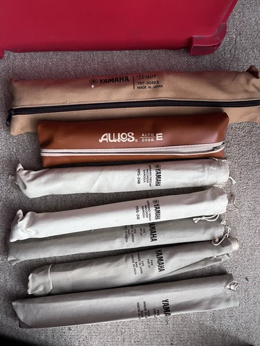 Yamaha aulos recorder - yamaha, &
