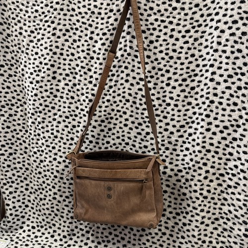 Rowallan hand made - hand, leather