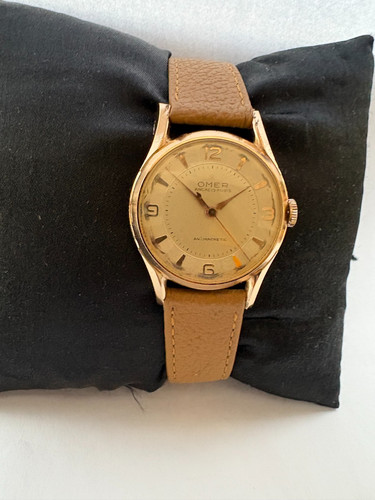 Omer unisex swiss made vintage - omer,