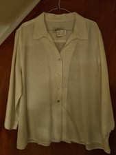 Orvis Size 22 Linen White