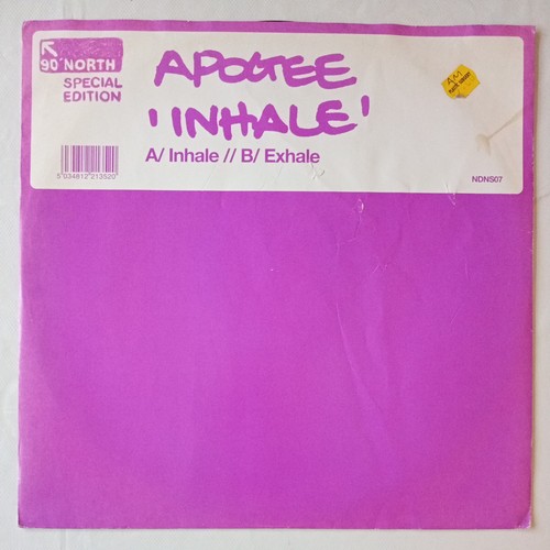 Apogee inhale exhale - inhale,