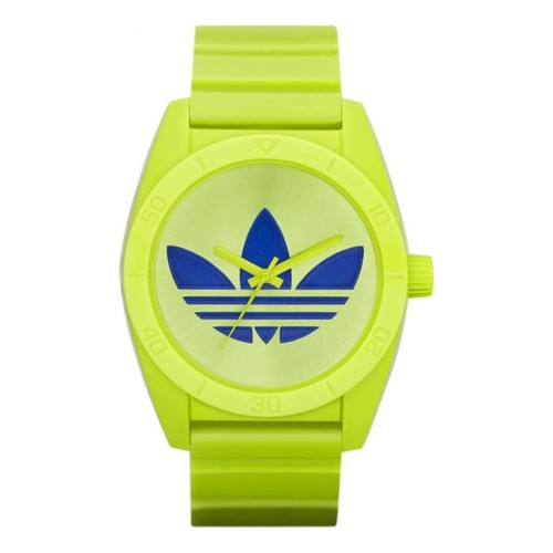 Adidas santiago unisex lime - santiago,