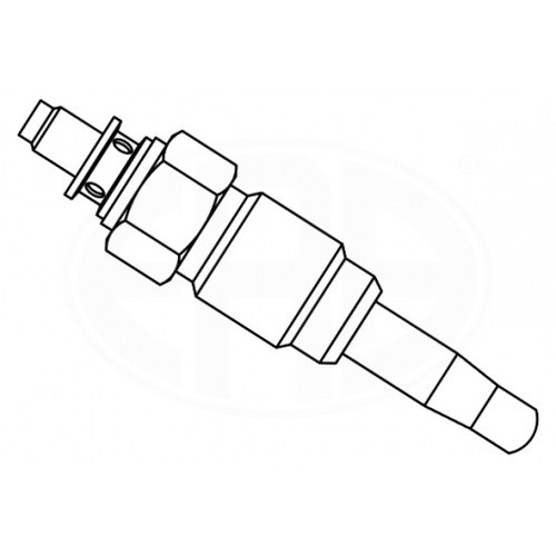 Ignition candle mdc026q - ignition,