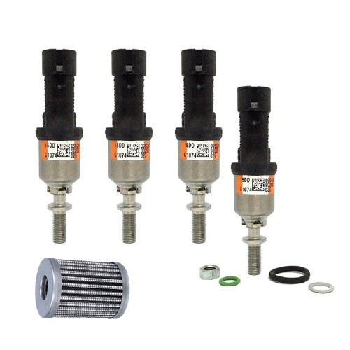 Injectors lpg for - injectors, brc