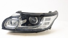 RANGE ROVER SPORT L494 HEADLIGHT LED FRONT LEFT PASSENGER SIDE DK6213W030GJ 2014