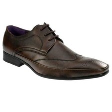MENS PIERRE CARDIN LEATHER