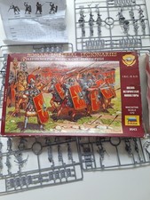 Zveda 1/72 Roman Army Figures, Roman Cavalry & Roman Legionaries