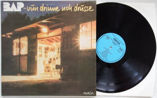 Bap vun drinne noh drusse - drusse, lp