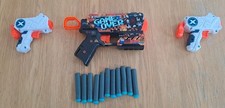 Set Of 3 Nerf Guns With 11