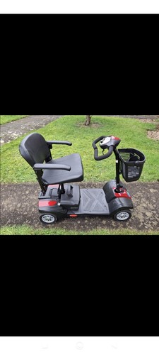 Electric mobility scooter - electric,
