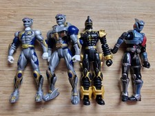 Power Rangers Toys Figures